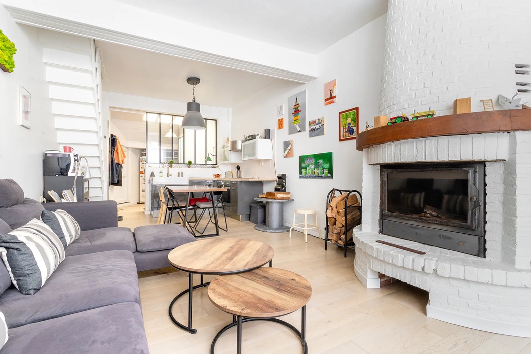 maison 5 pièces - 82m2 à La Madeleine (59110)