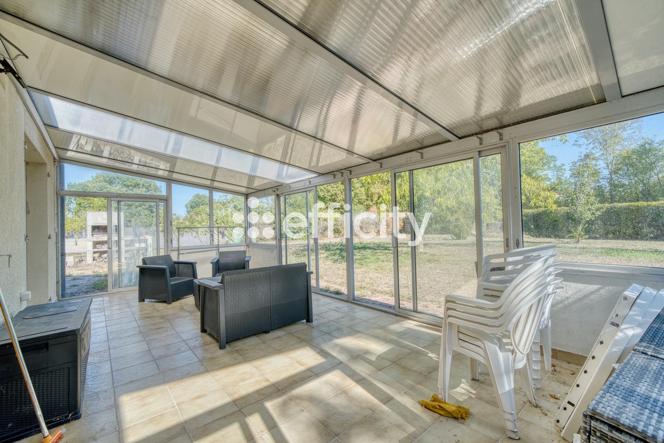 maison 5 pièces - 120m2 à Virson (17290)