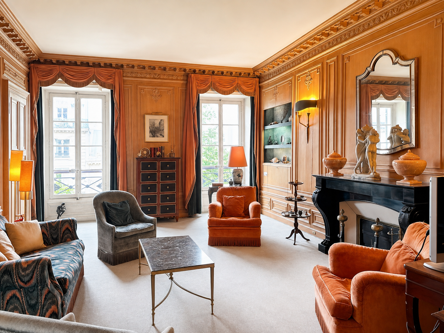 Appartement 5 pièces 150 m² · à Paris · 150 m² · 1 750 000 €