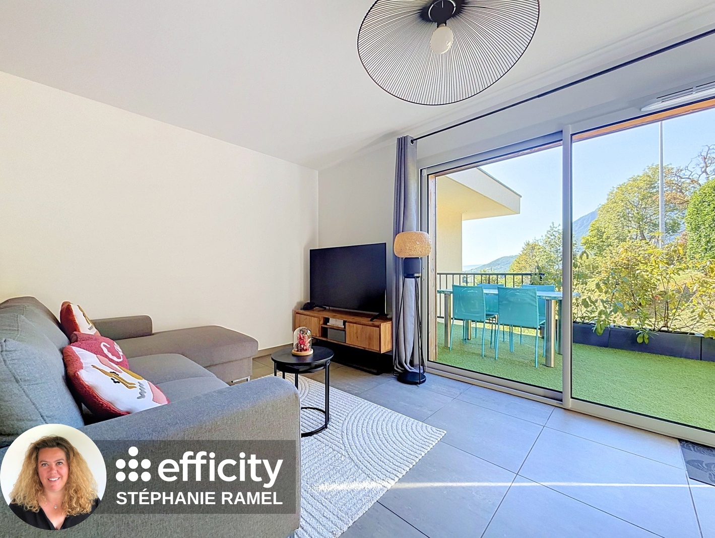 appartement 3 pièces - 59m2 à Thyez (74300)