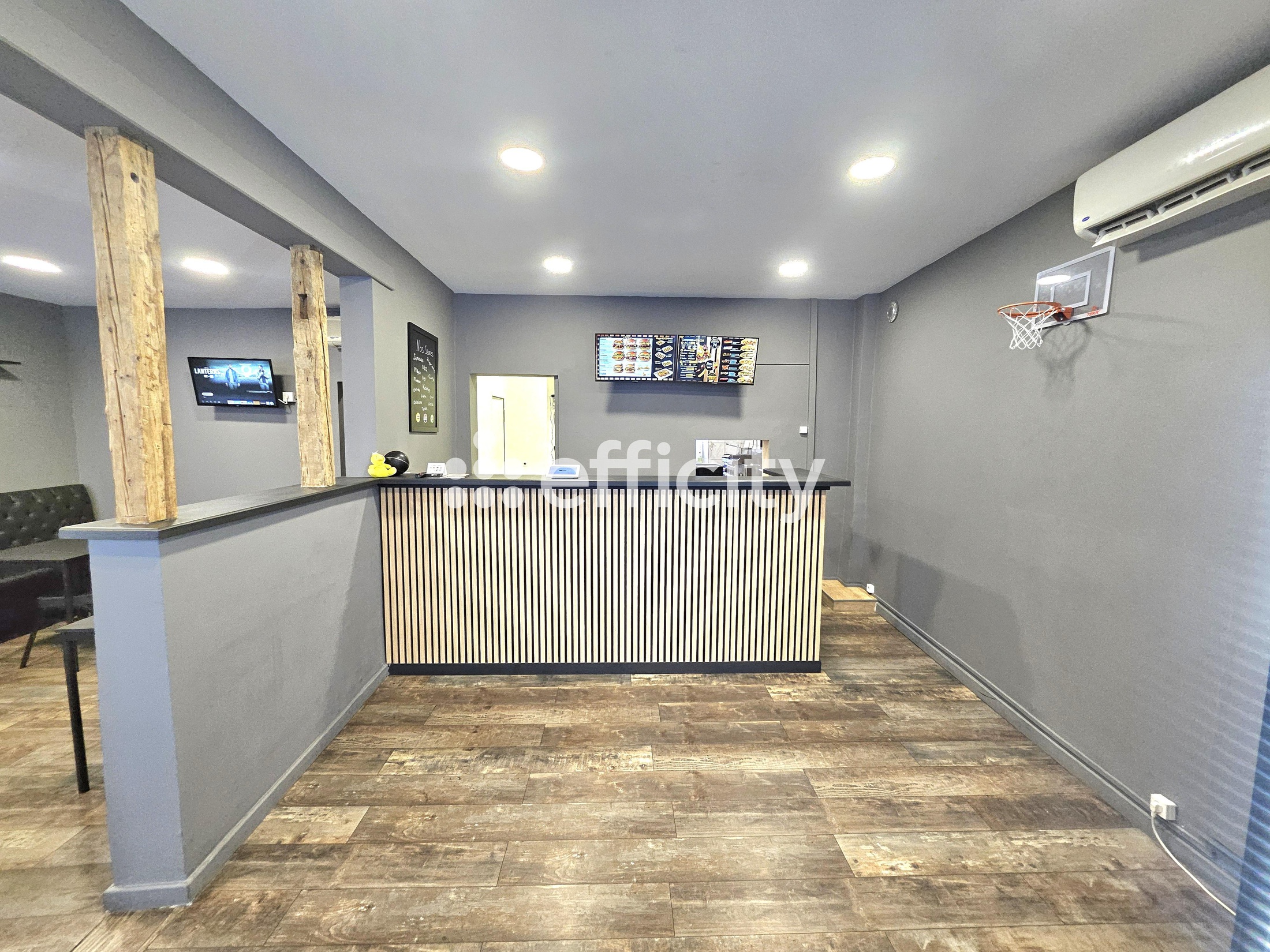 fonds de commerce  - 80m2 à Mulhouse (68200)