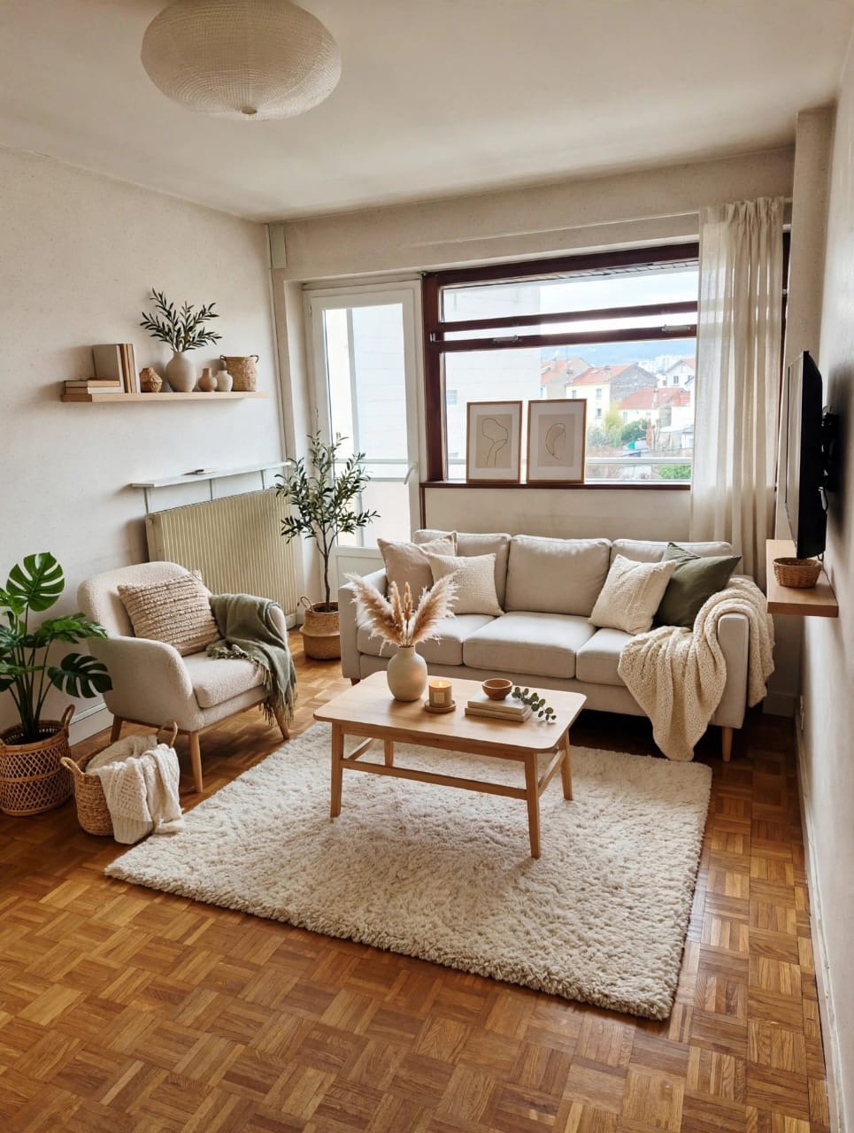 Appartement 2 pièces 43 m² · à Clermont-Ferrand · 43 m² · 109 900 €