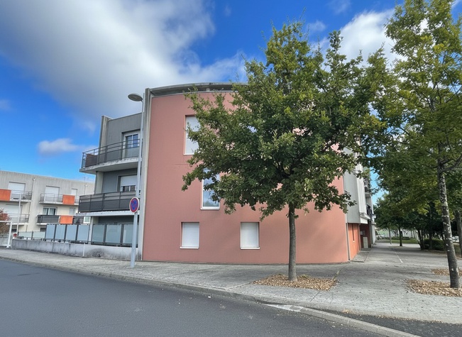 appartement 3 pièces - 65m2 à Bouguenais (44340)