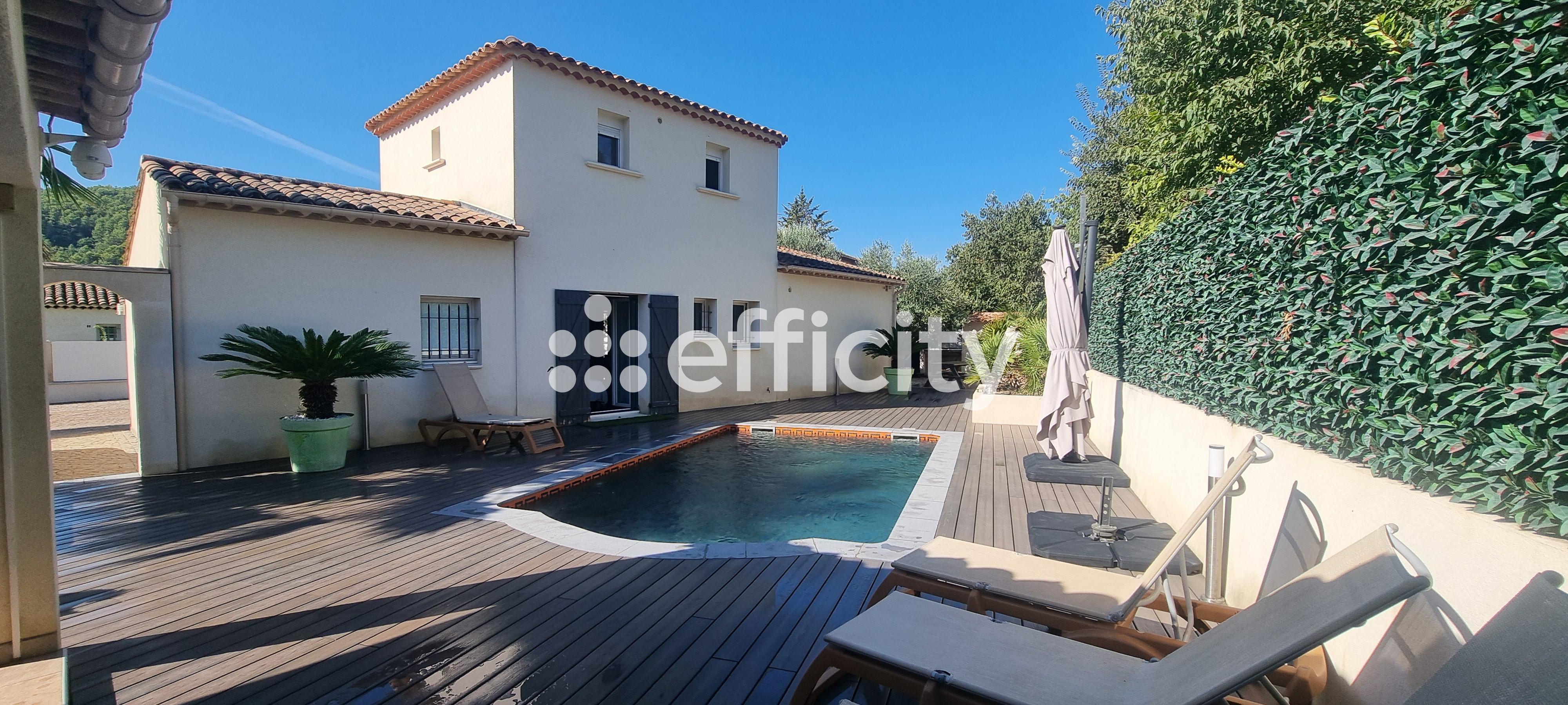 Maison 5 pièces 120 m² · à Draguignan · 120 m² · 530 000 €