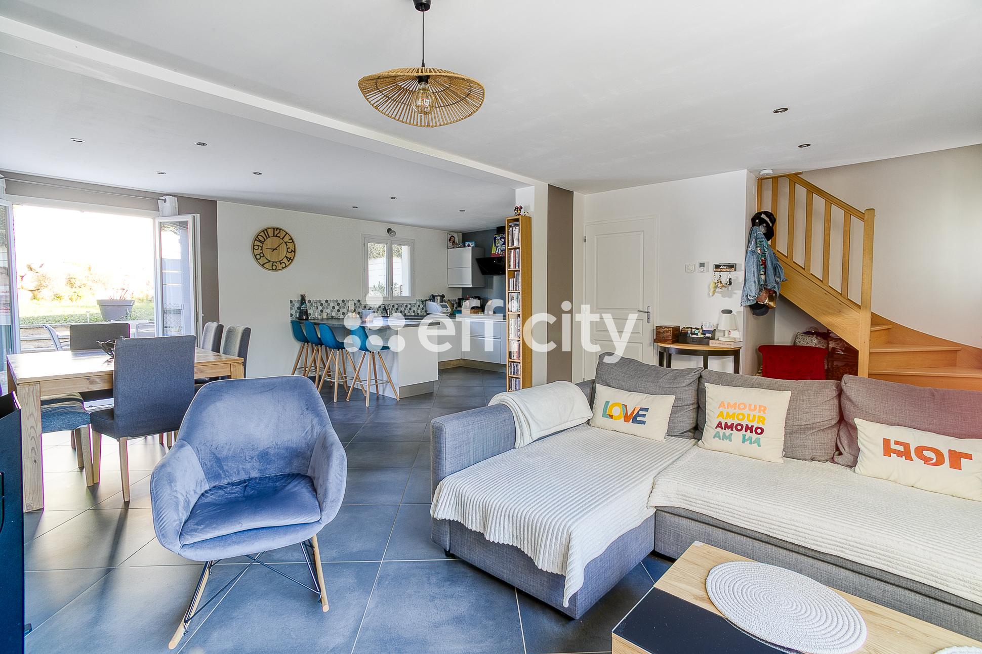 Maison 4 pièces 99 m² · à Toussieu · 99 m² · 385 000 €