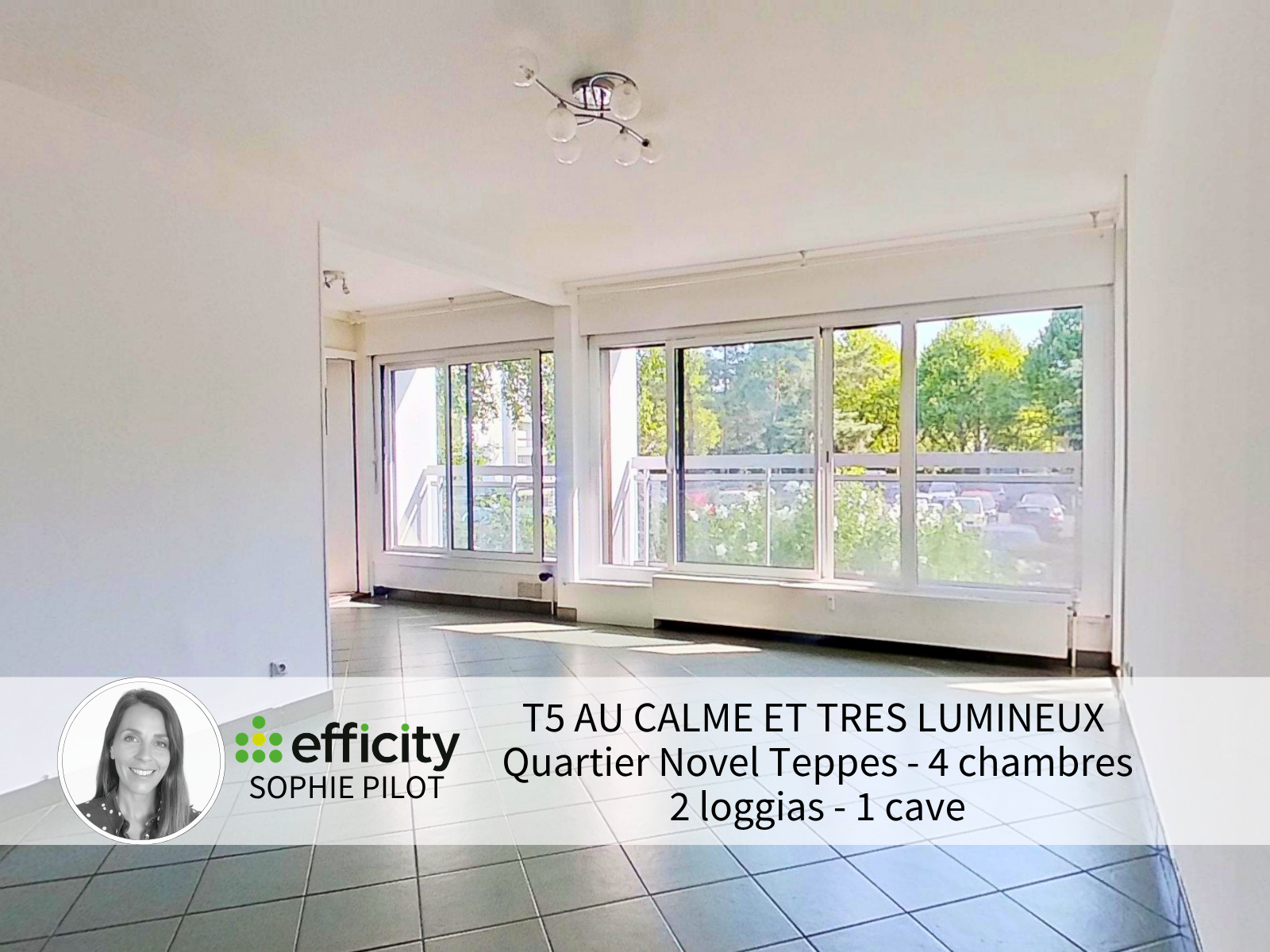 Appartement 5 pièces 110 m² · à Annecy · 110 m² · 349 000 €