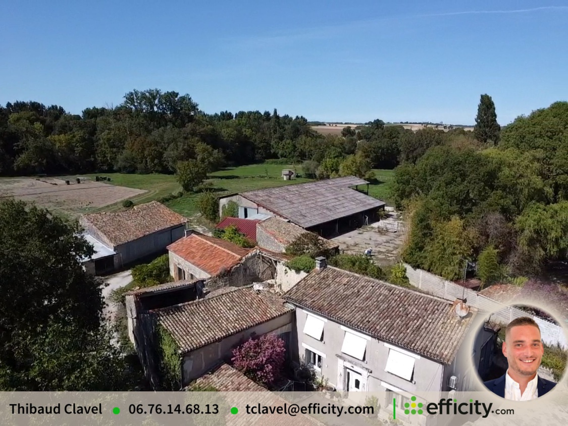 immeuble 8 pièces - 211m2 à Champniers (16430)