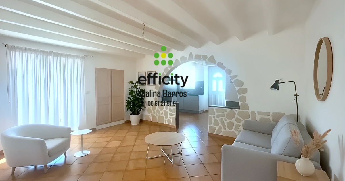 Maison 3 pièces 63 m² · à Ruelle-sur-Touvre · 63 m² · 119 000 €