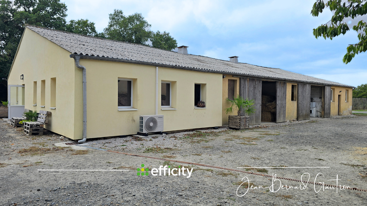 maison 4 pièces - 116,0m2 à Grand-Fougeray (35390)