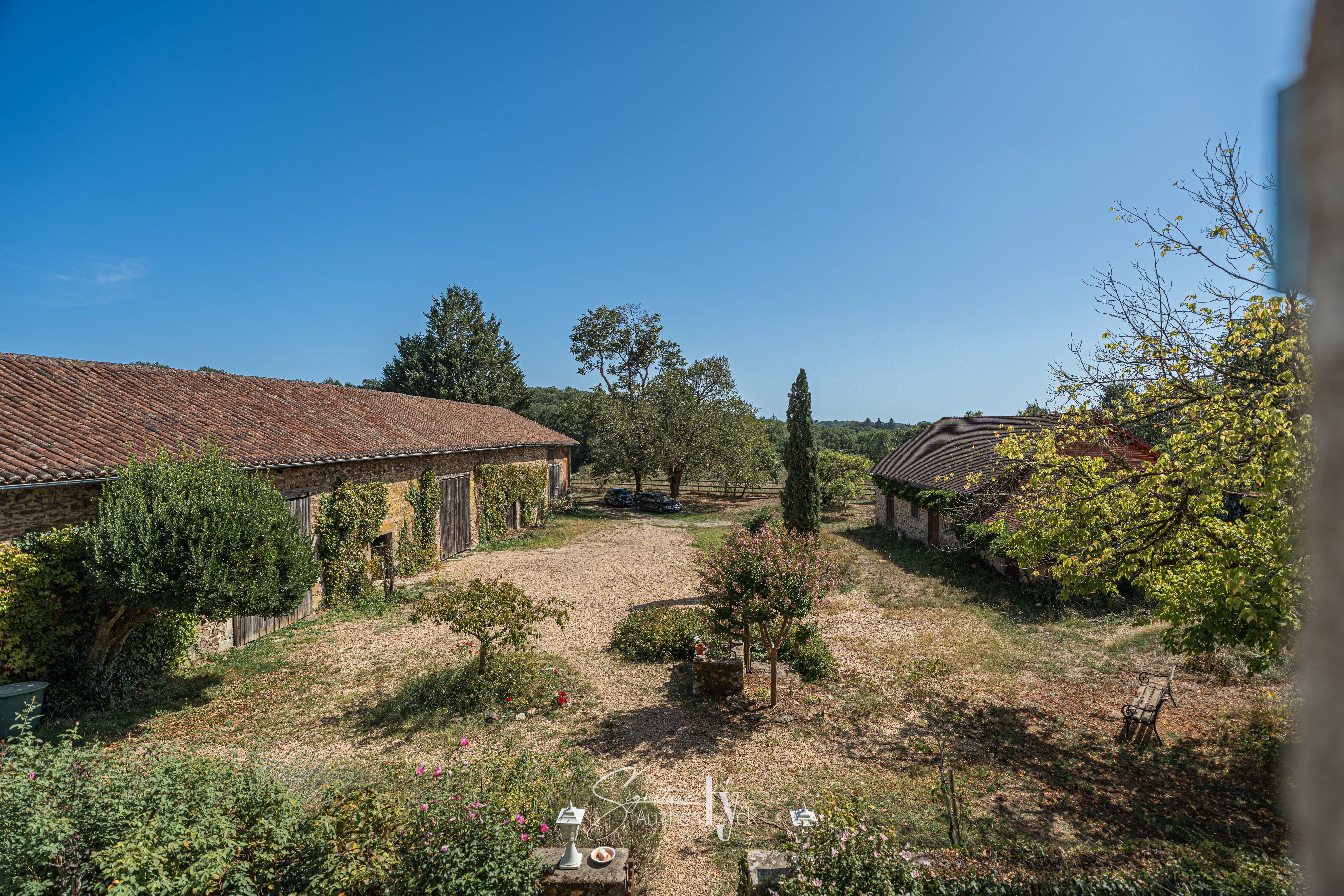 Maison - Saint-Jory-de-Chalais