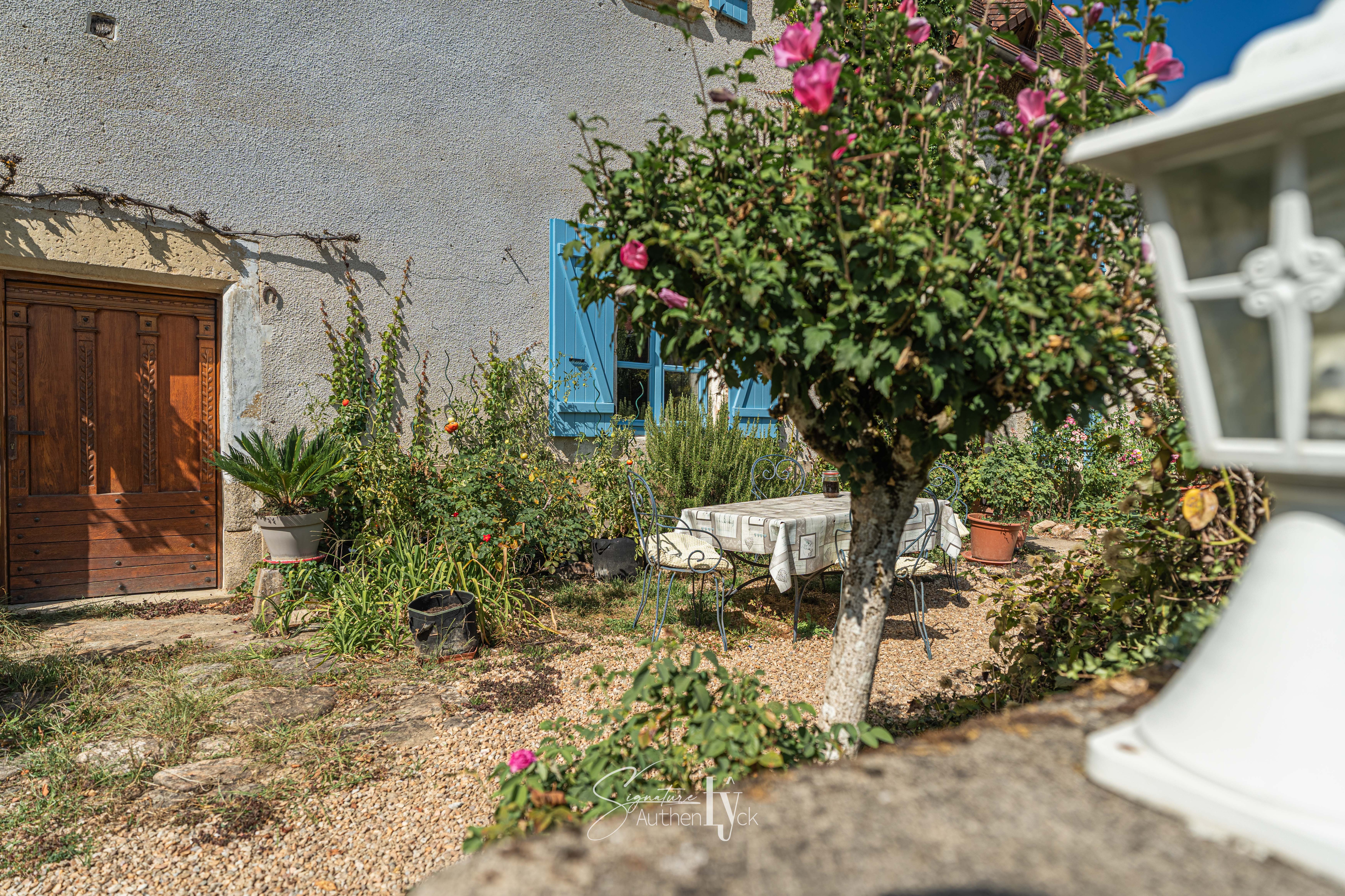 Maison - Saint-Jory-de-Chalais