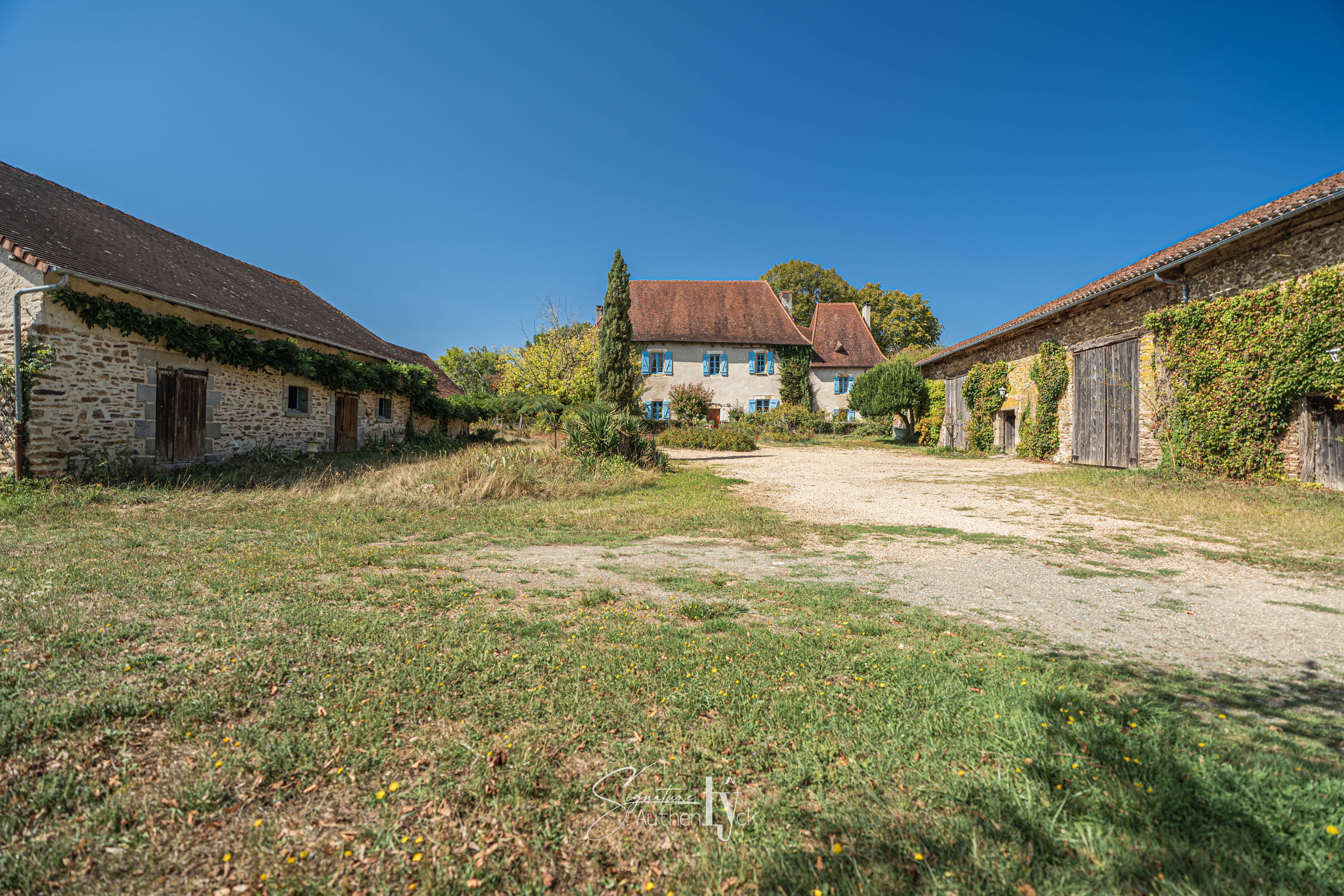 Maison - Saint-Jory-de-Chalais
