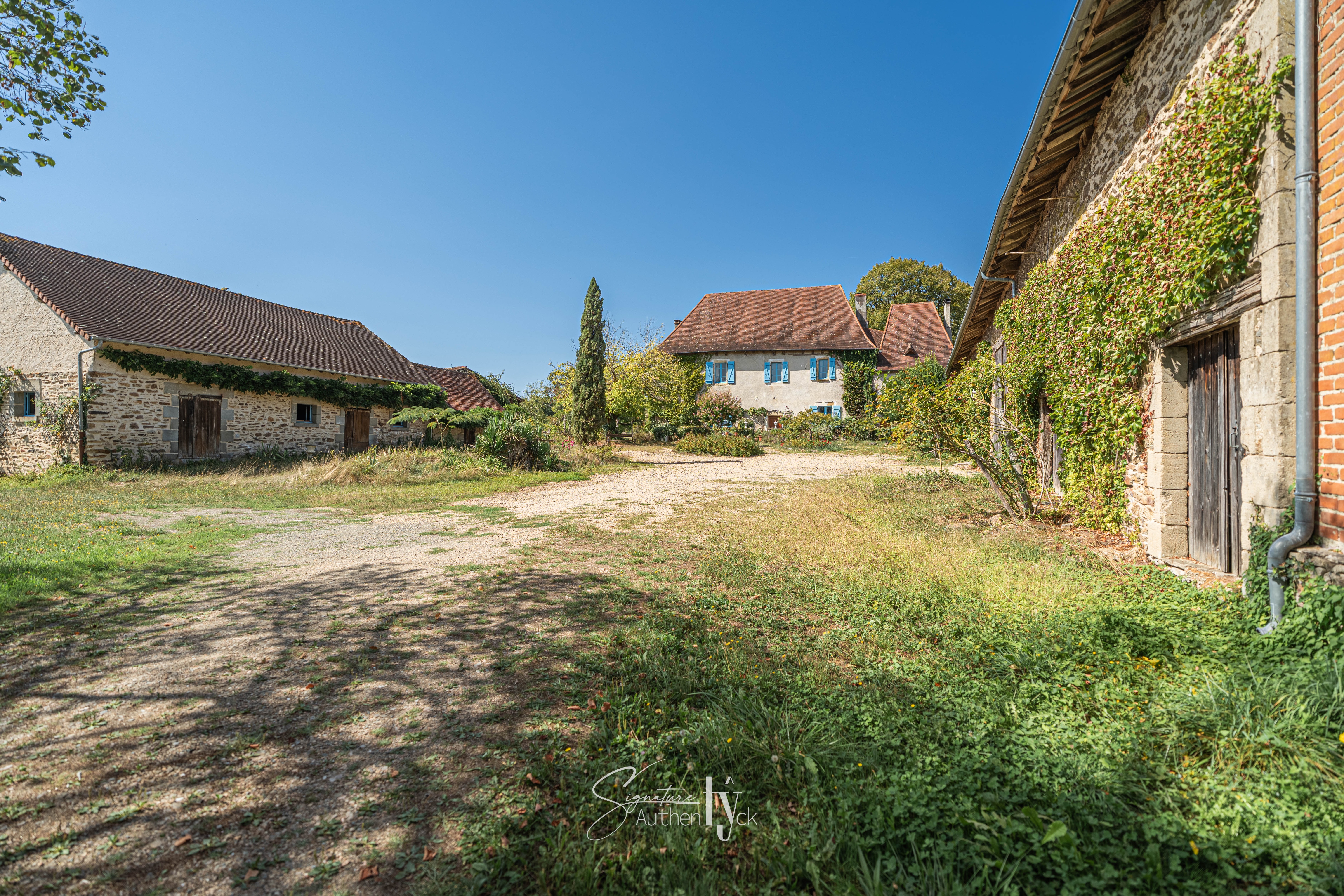 Maison - Saint-Jory-de-Chalais