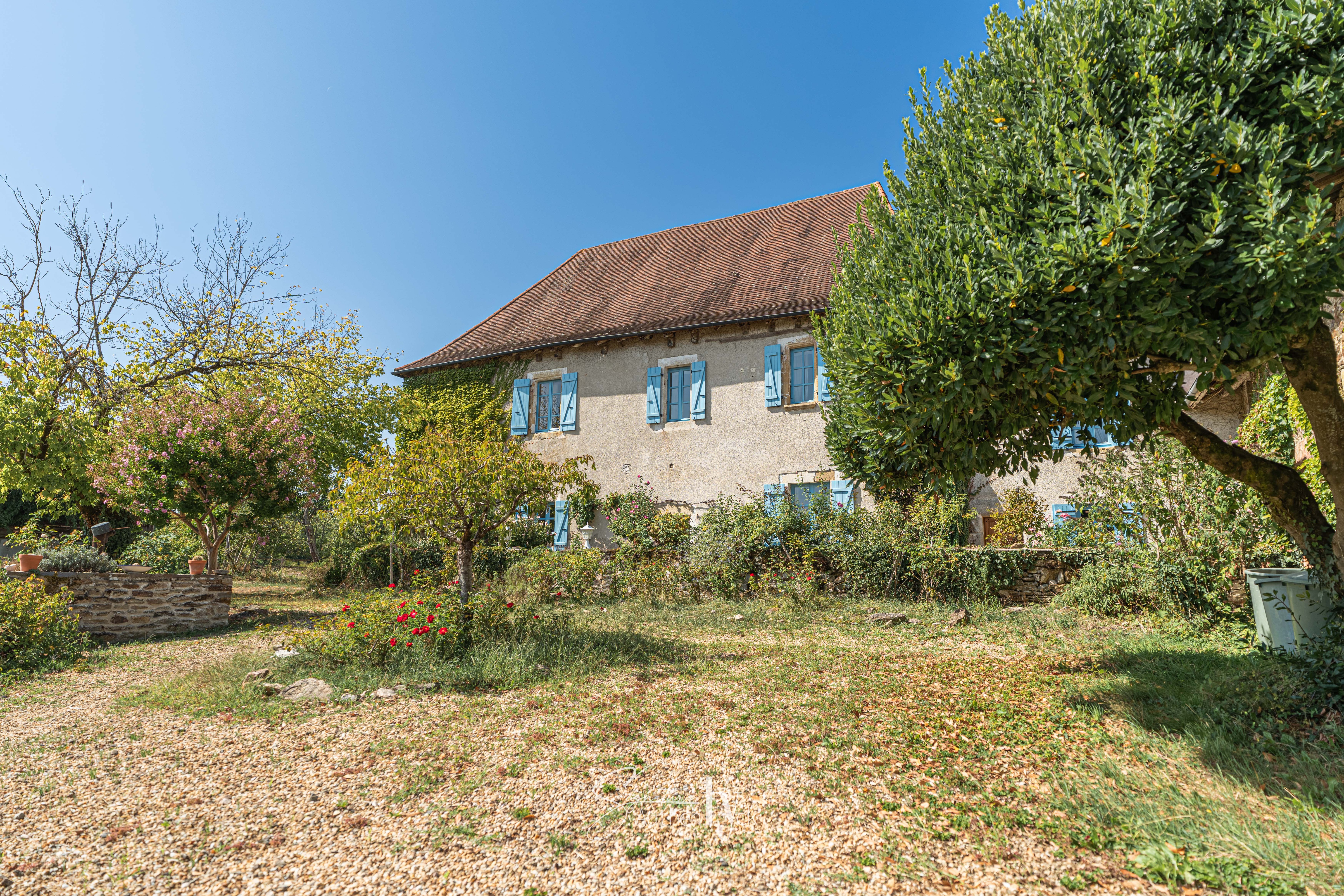Maison - Saint-Jory-de-Chalais