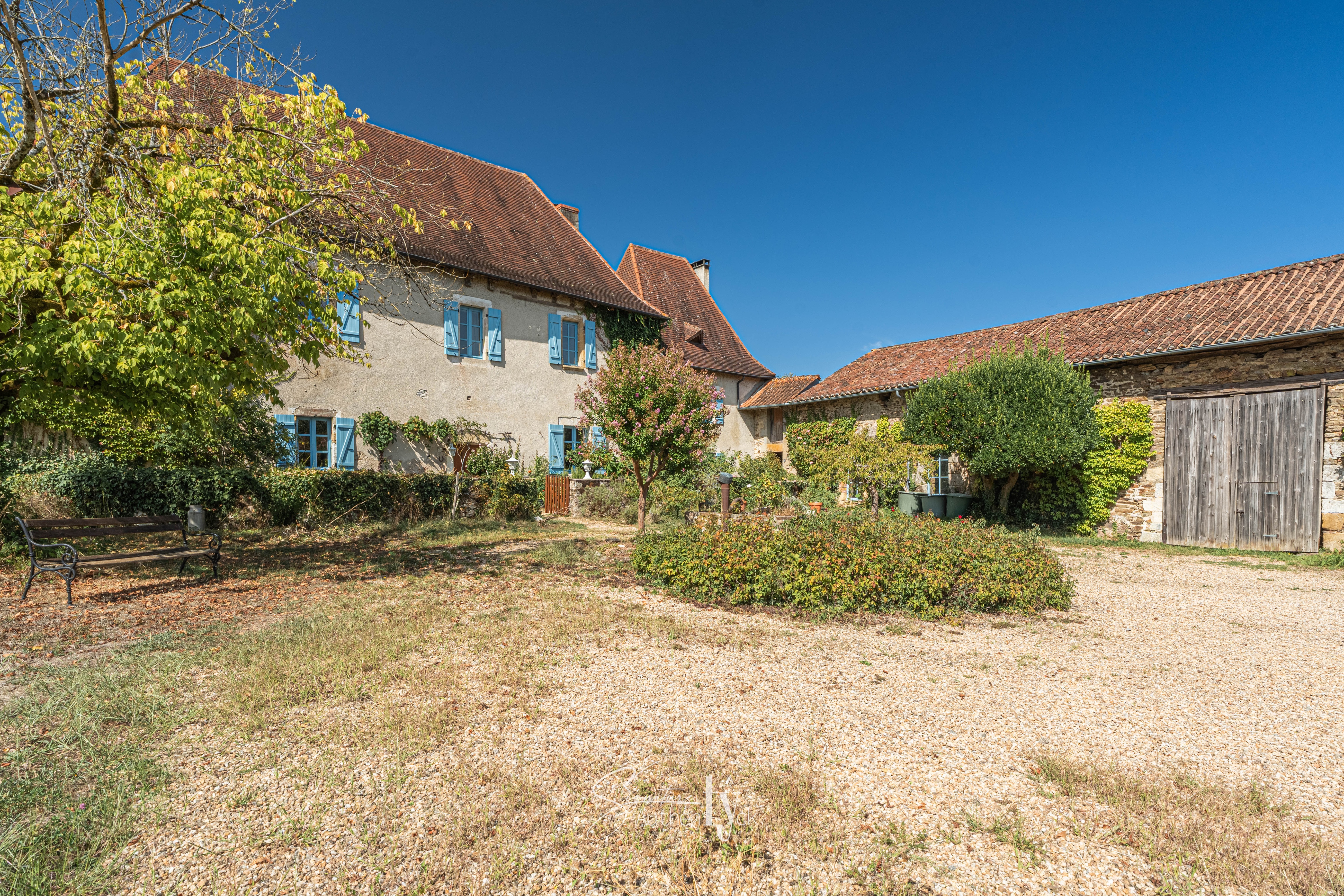 Maison - Saint-Jory-de-Chalais