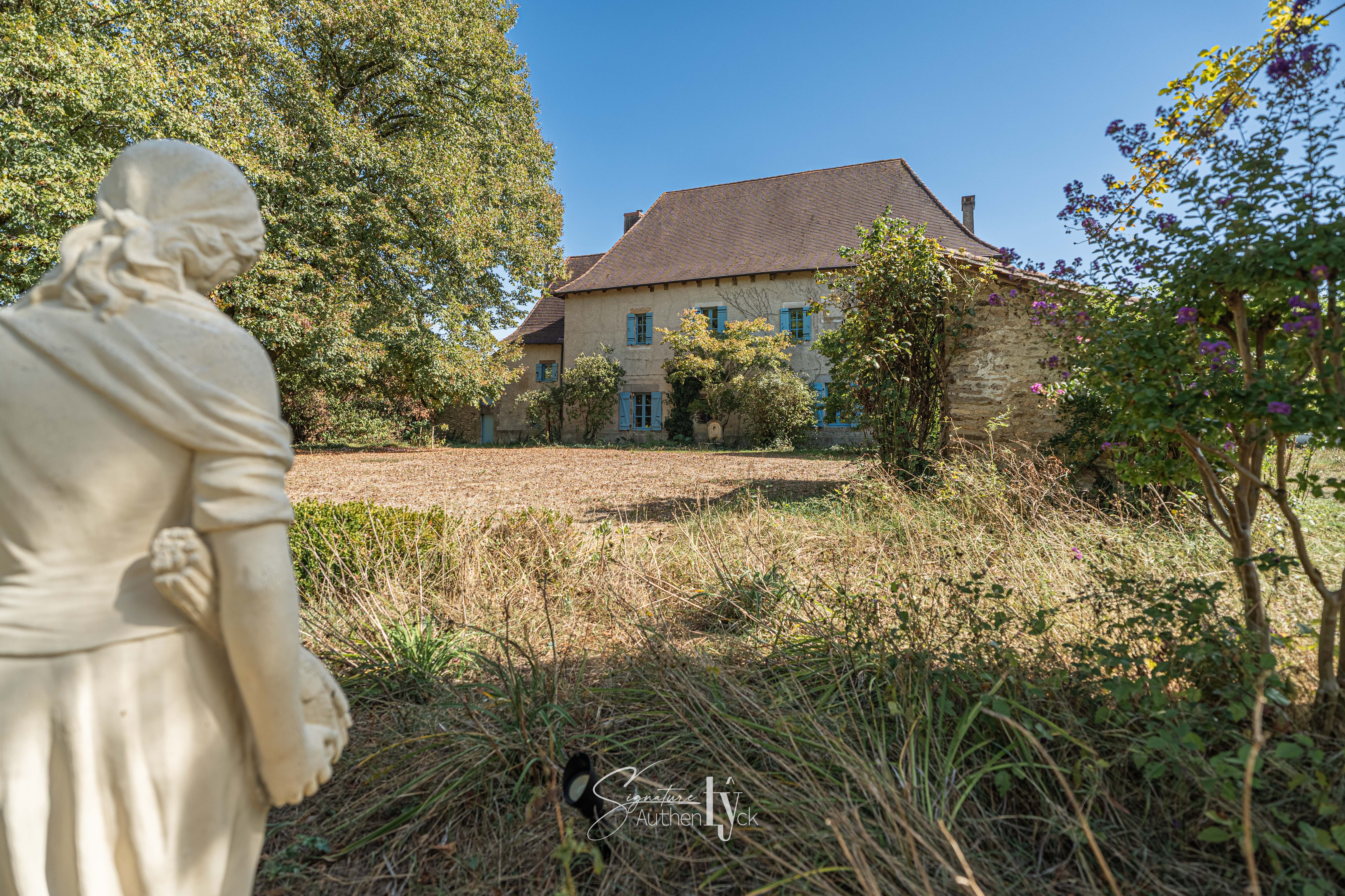 Maison - Saint-Jory-de-Chalais