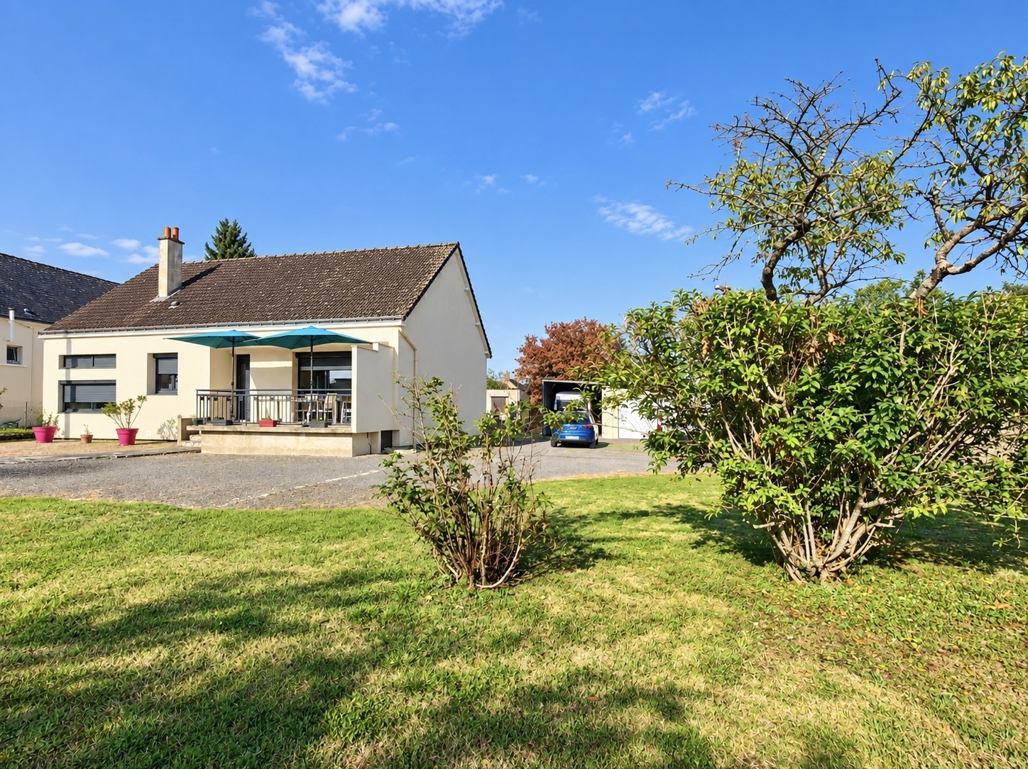 Maison 4 pièces 80 m² · à Château-la-Vallière · 80 m² · 186 000 €