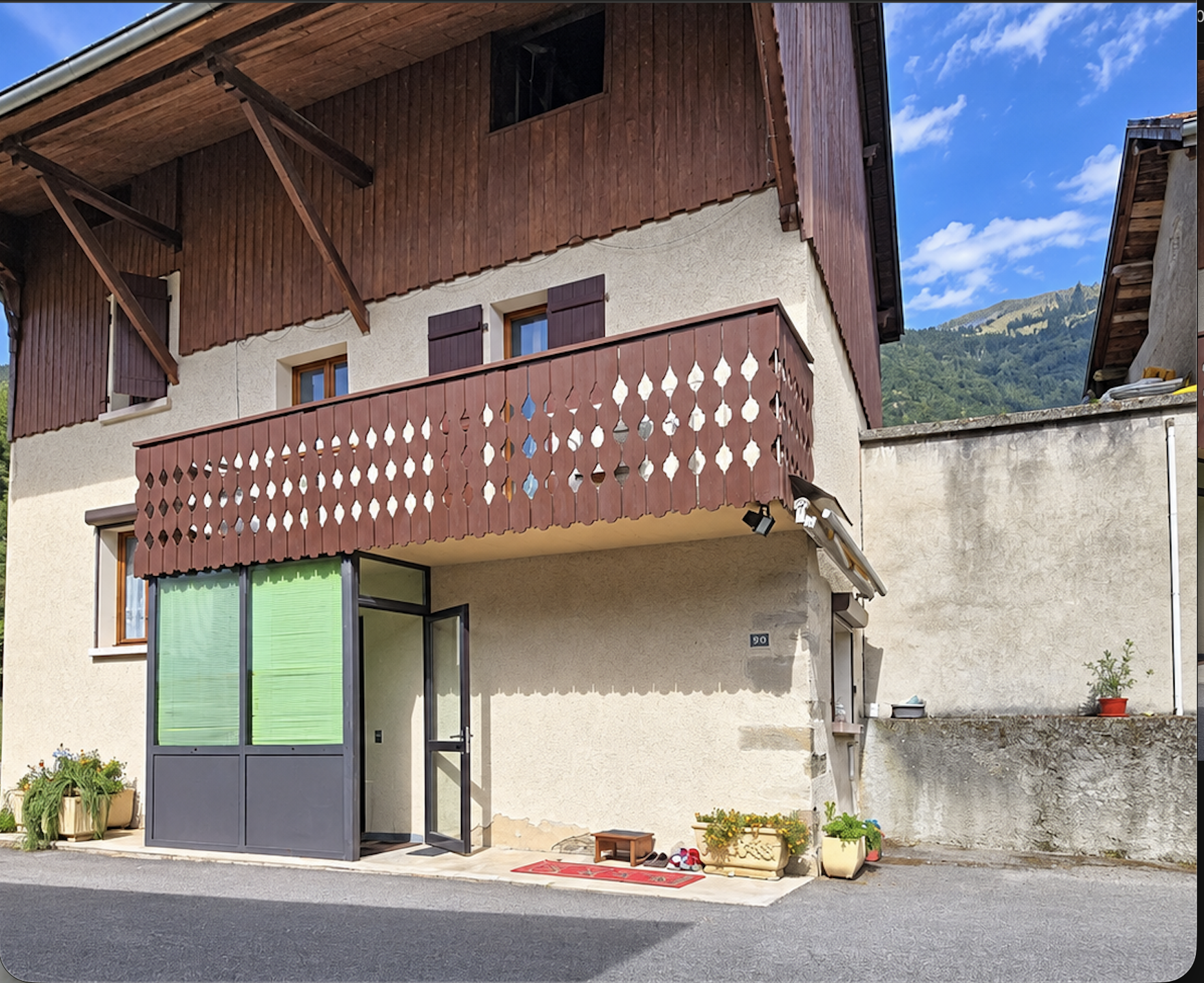 Maison 5 pièces 85 m² · à Ayse · 85 m² · 298 000 €