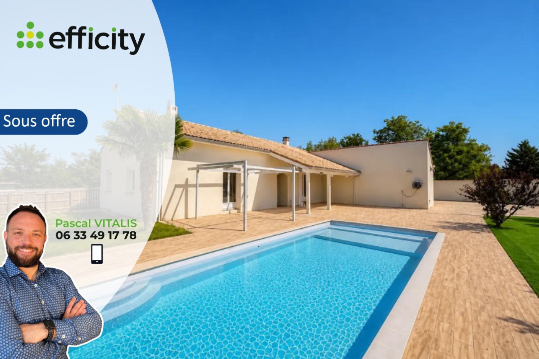Maison 6 pièces 130 m² · à Lapeyrouse-Mornay · 130 m² · 342 500 €