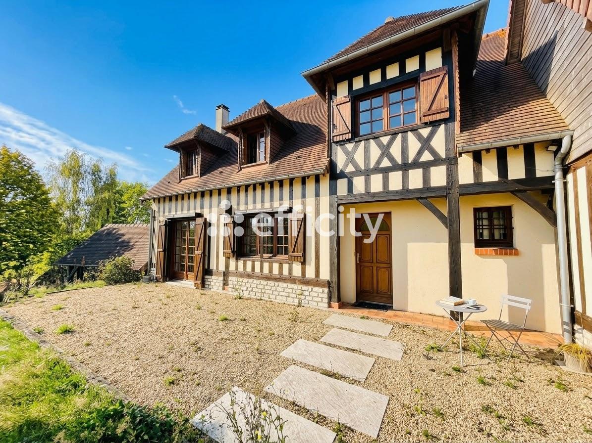 Maison 6 pièces 165 m² · à Livarot-Pays-d'Auge · 165 m² · 300 000 €