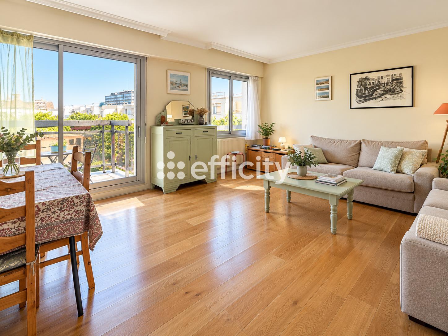 Appartement 2 pièces 65 m² · à Paris · 65 m² · 615 000 €