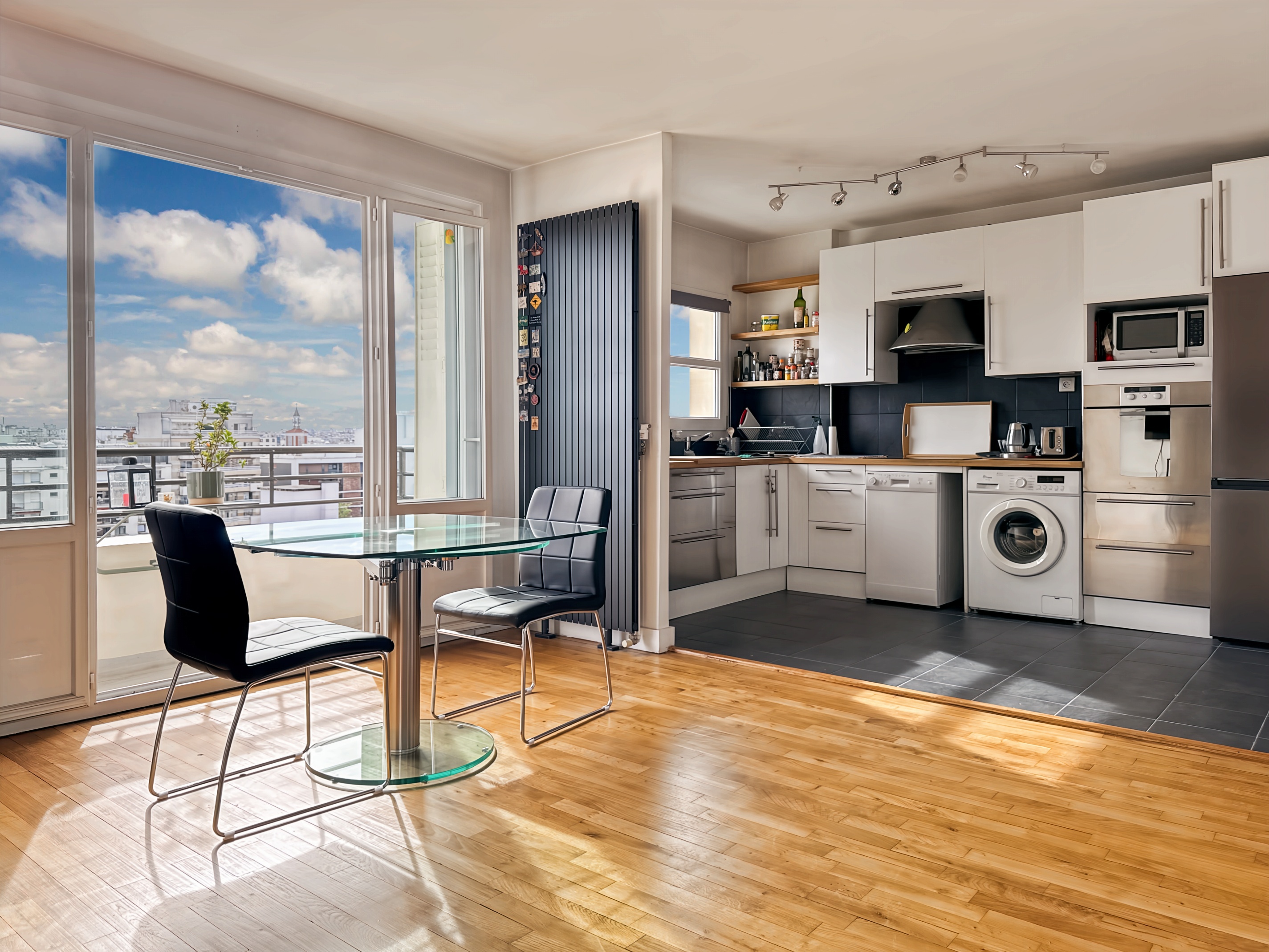 Appartement 3 pièces 65 m² · à Boulogne-Billancourt · 65 m² · 600 000 €