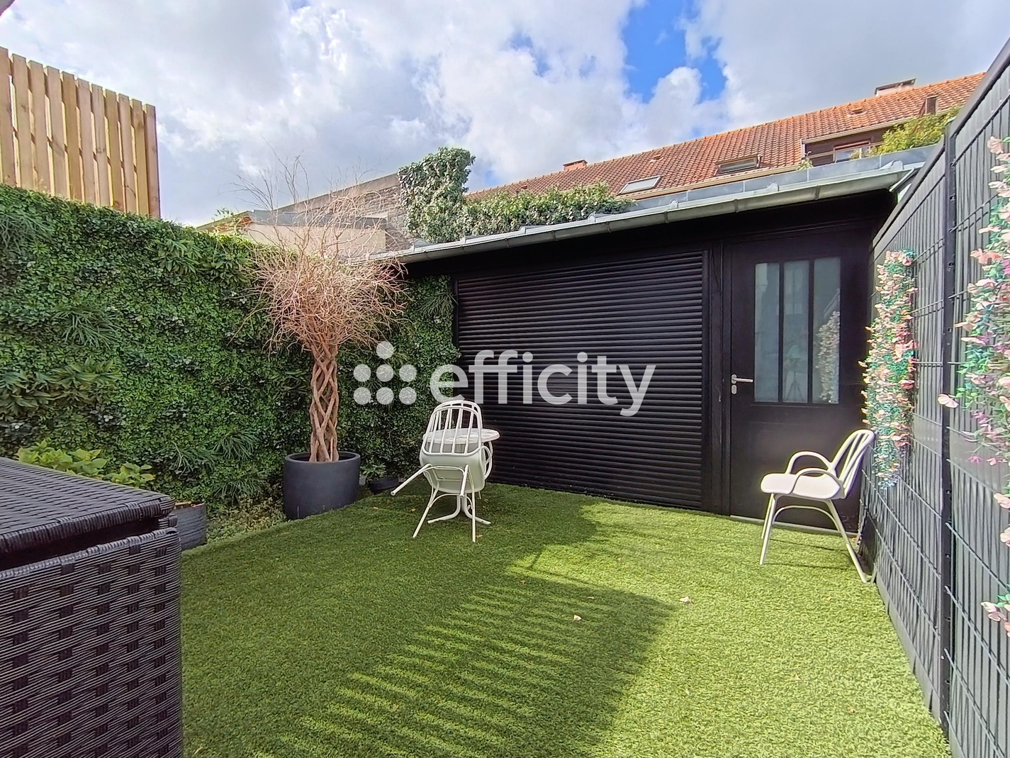 maison 4 pièces - 75,5m2 à Ivry-sur-Seine (94200)
