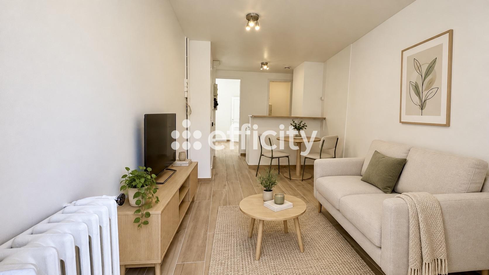 Appartement 2 pièces 31 m² · à Paris · 31 m² · 330 000 €