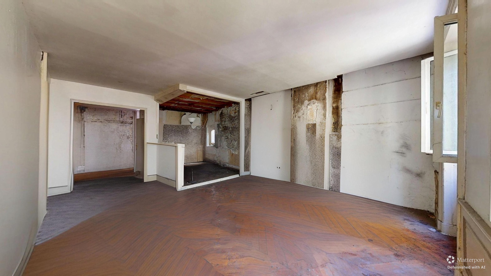 appartement 3 pièces - 90m2 à Lyon (69006)