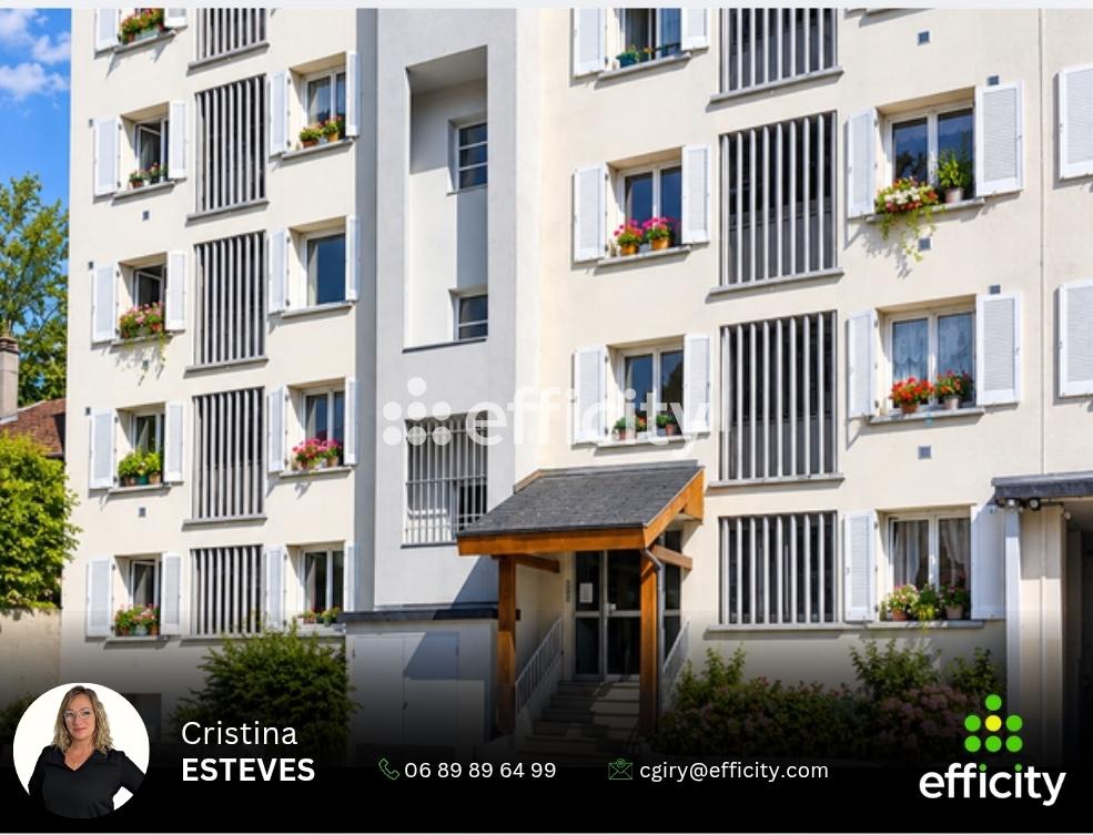 Appartement 5 pièces 68 m² · à Grenoble · 68 m² · 128 000 €