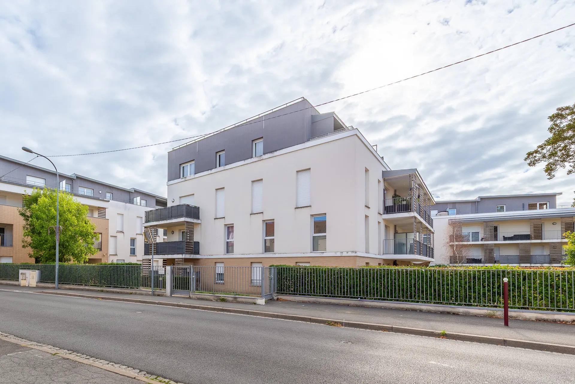 Appartement 3 pièces 63 m² · à Villenoy · 63 m² · 218 500 €