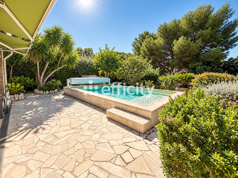 maison 4 pièces - 120m2 à Sausset-les-Pins (13960)
