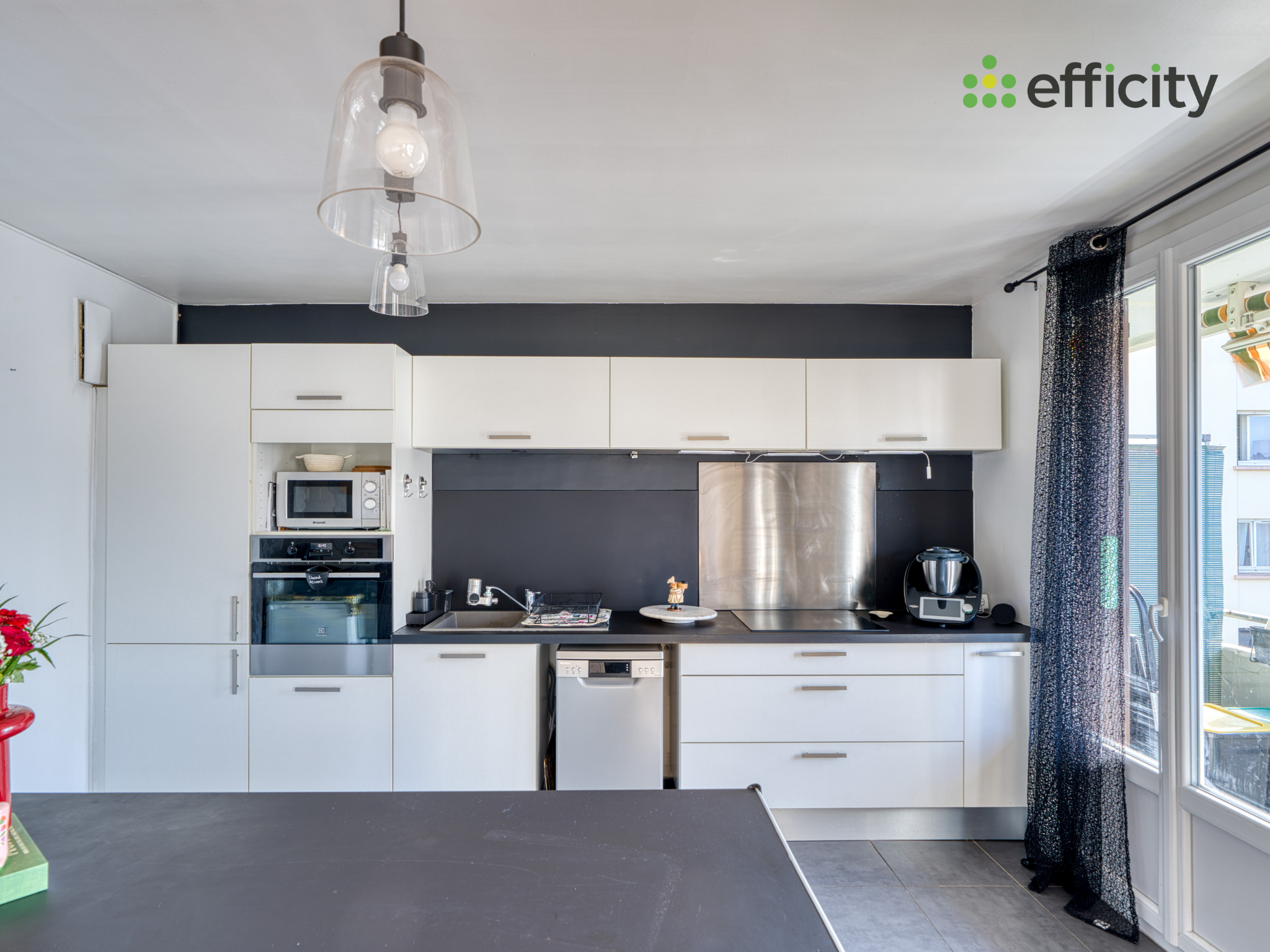 Appartement 6 pièces 90 m² · à Bourgoin-Jallieu · 90 m² · 170 000 €