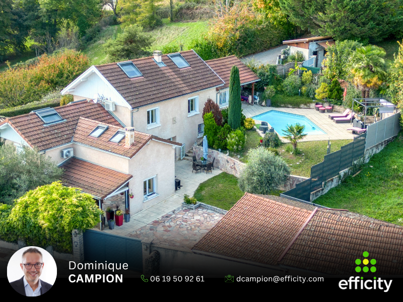 Maison 7 pièces 197 m² · à Biviers · 197 m² · 820 000 €