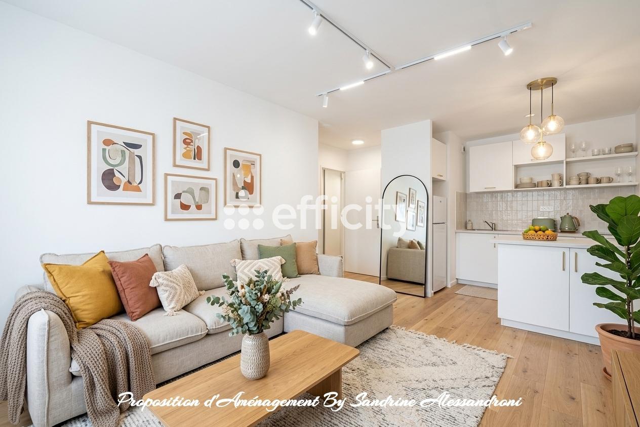 Appartement 2 pièces 45 m² · à Longjumeau · 45 m² · 170 000 €
