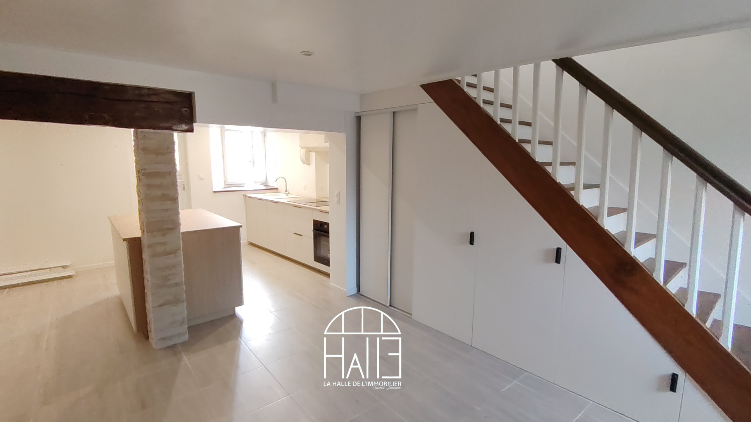 Maison 4 pièces 127 m² · à Saint-Junien · 127 m² · 205 000 €
