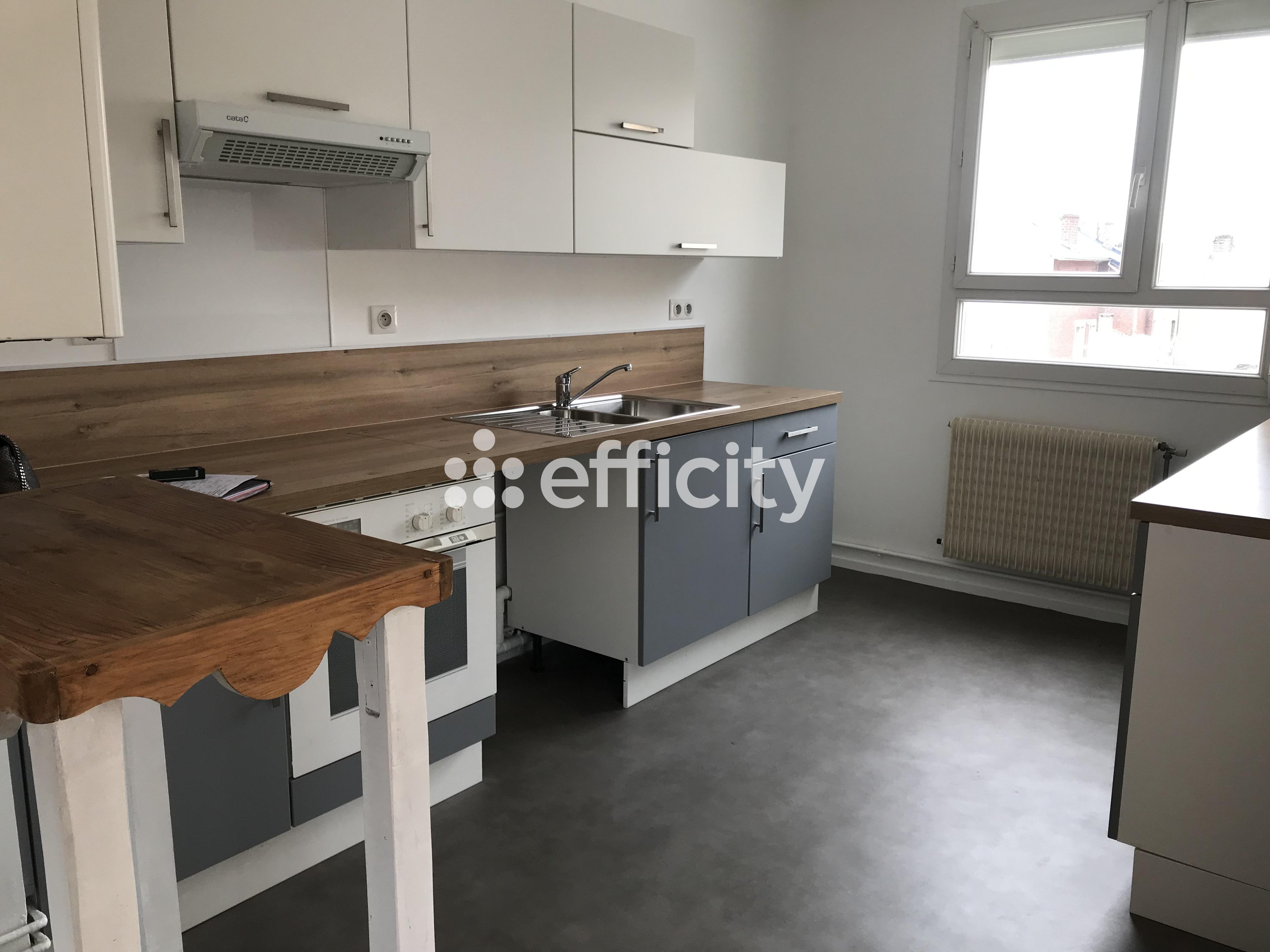 Appartement 4 pièces 80 m² · à Le Havre · 80 m² · 170 000 €