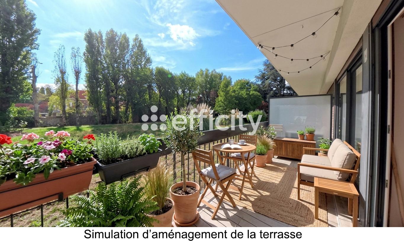 Appartement 4 pièces 83 m² · à Verrières-le-Buisson · 83 m² · 324 000 €
