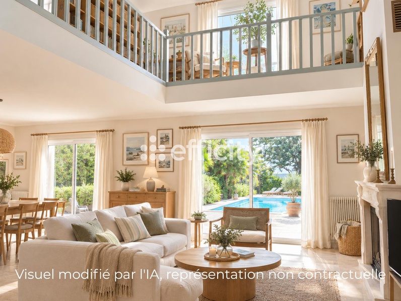 maison 7 pièces - 196m2 à Sainte-Marie-de-Ré (17740)