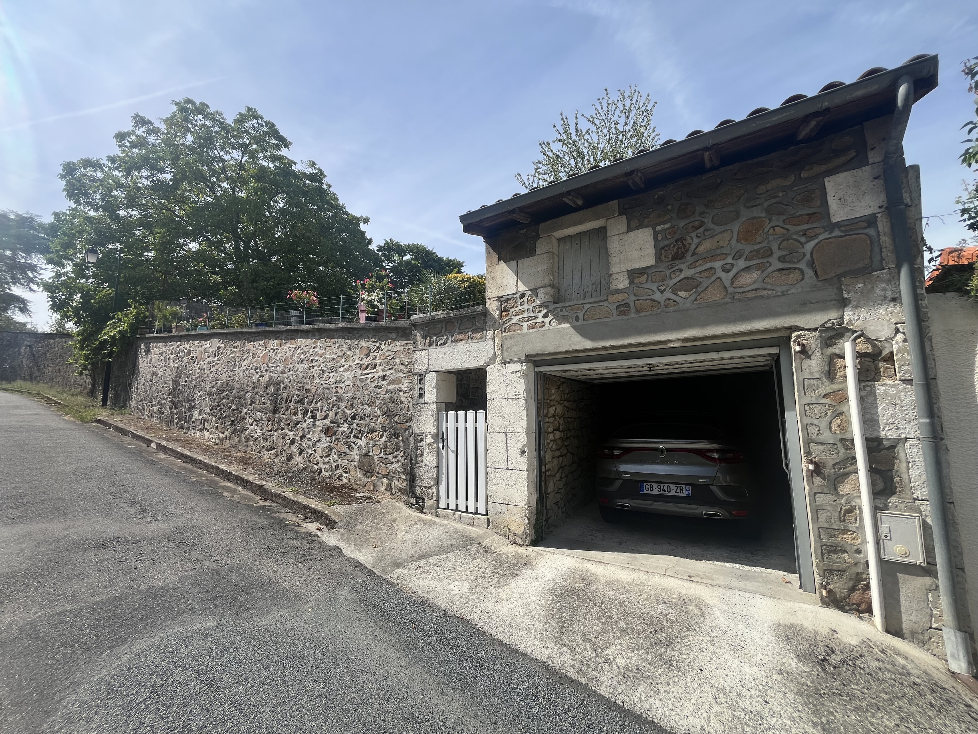 Maison - Chabanais