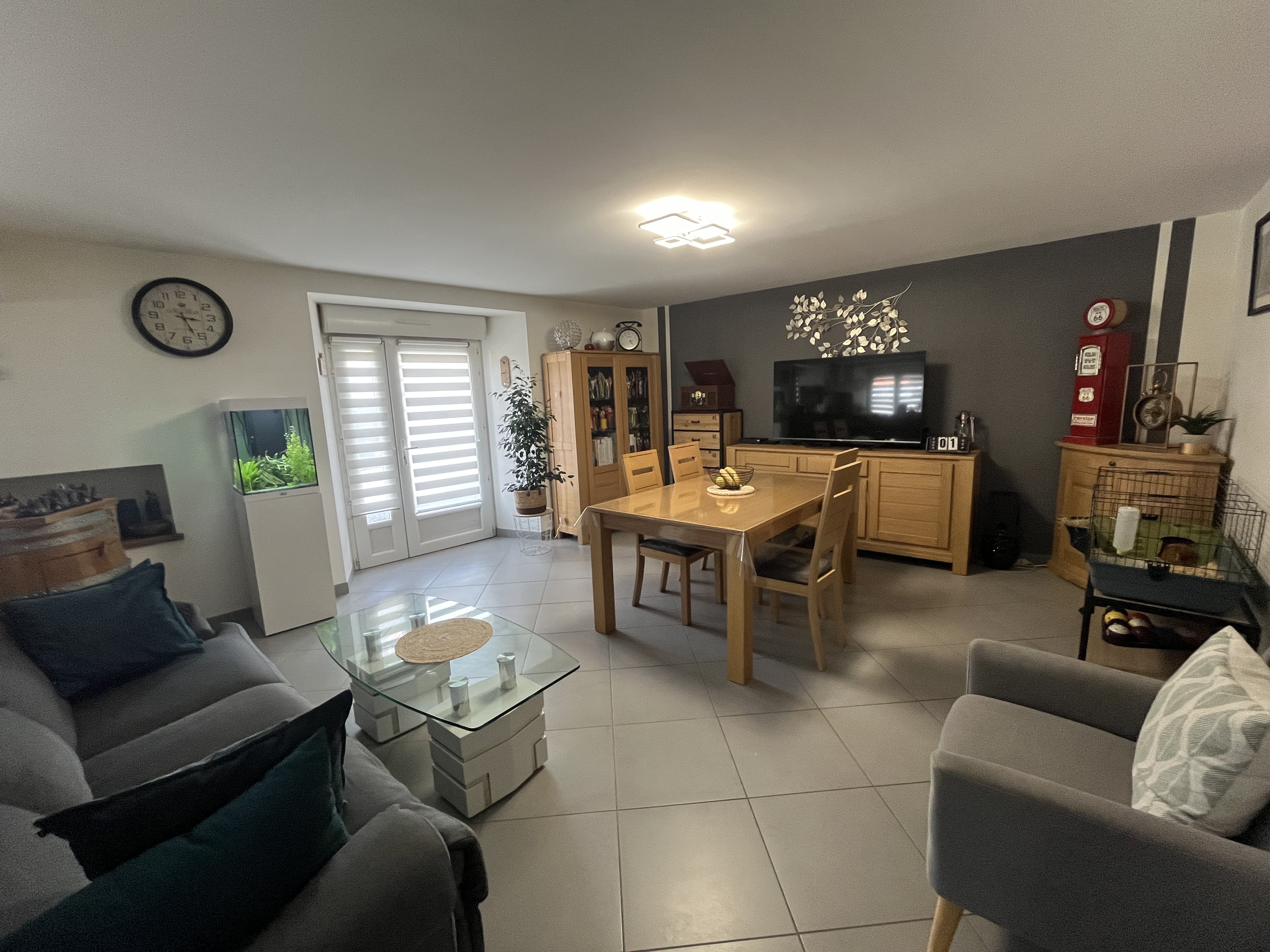 Maison 5 pièces 119 m² · à Chabanais · 119 m² · 179 000 €