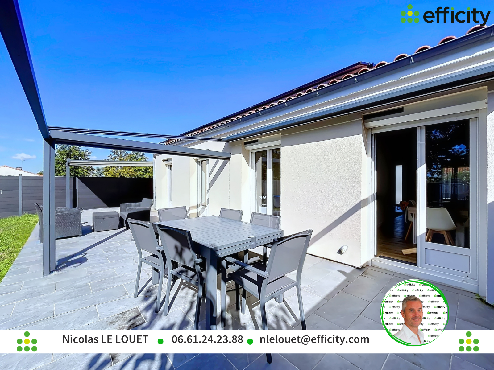Maison 4 pièces 109 m² · à Angoulême · 109 m² · 231 000 €