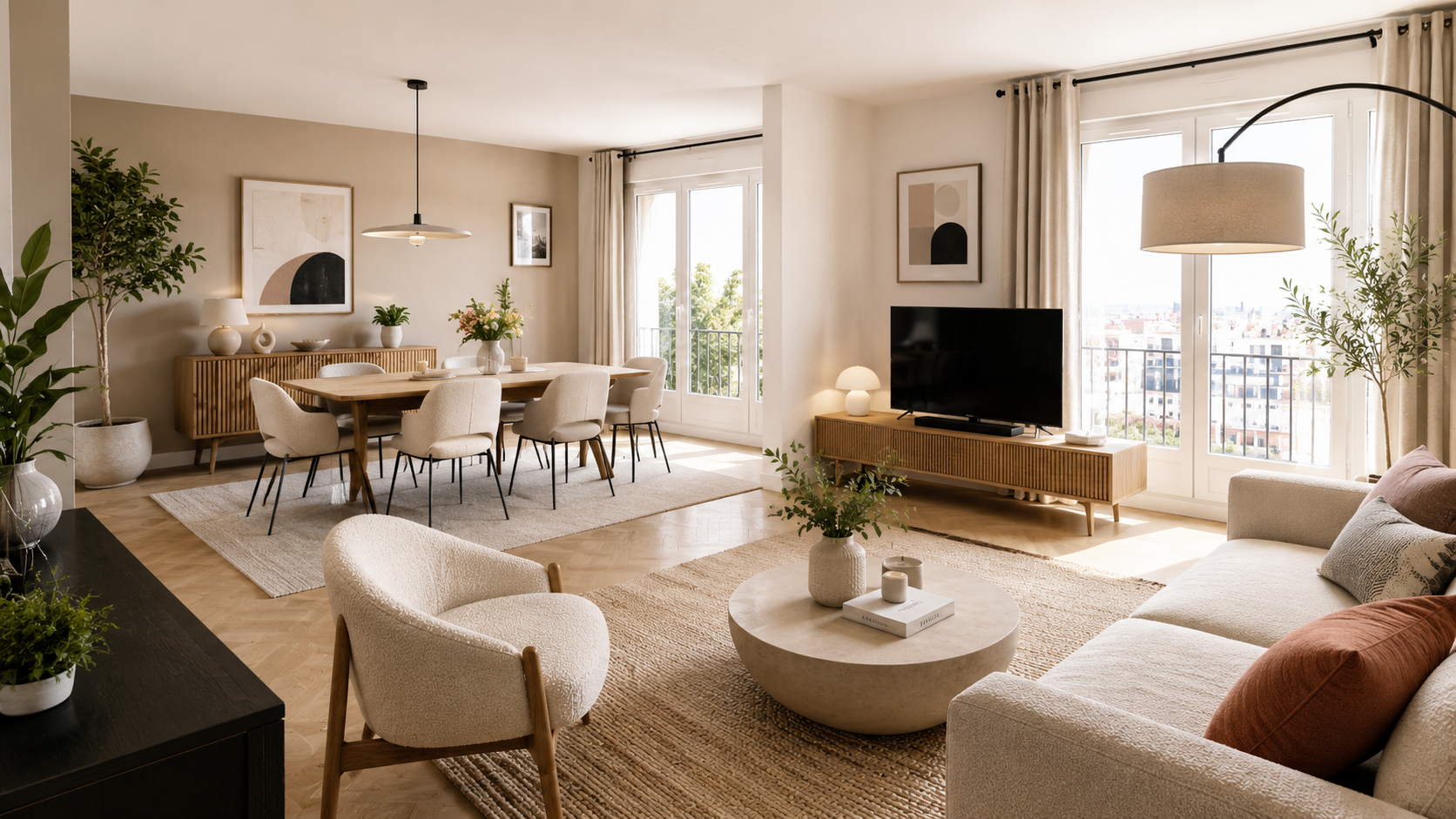Appartement 4 pièces 91 m² · à Bry-sur-Marne · 91 m² · 399 000 €