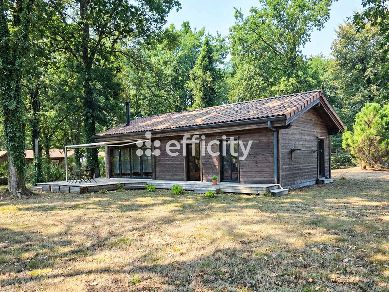 maison 4 pièces - 67m2 à Taller (40260)
