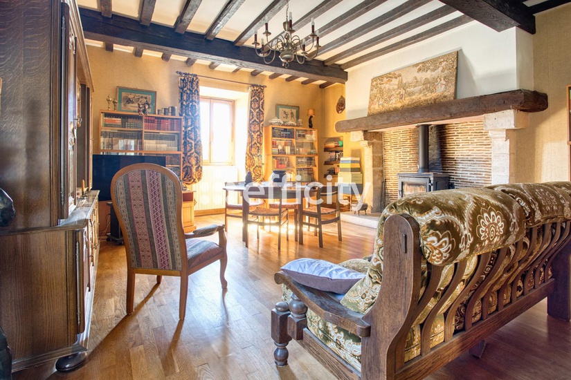 maison 6 pièces - 210m2 à Bassillac et Auberoche (24330)