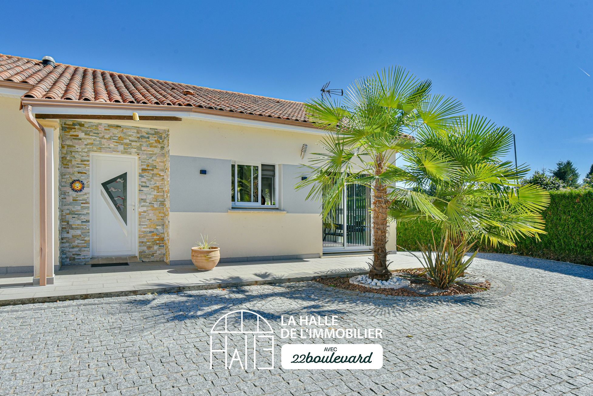 Maison - Chaptelat
