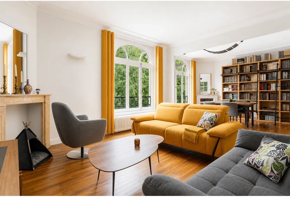 appartement 4 pièces - 101m2 à Lille (59800)