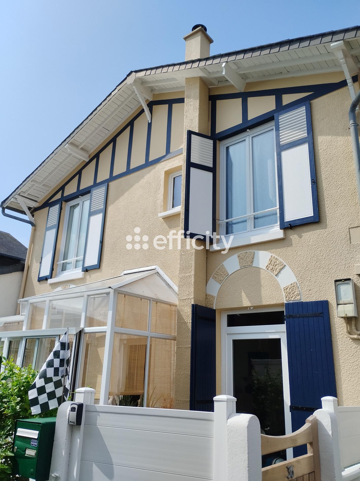 Maison 3 pièces 47 m² · à Ouistreham · 47 m² · 238 260 €