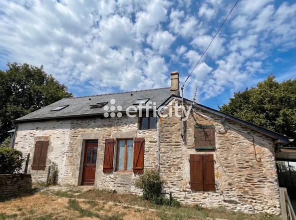maison 5 pièces - 110m2 à Saint-Mars-du-Désert (53700)