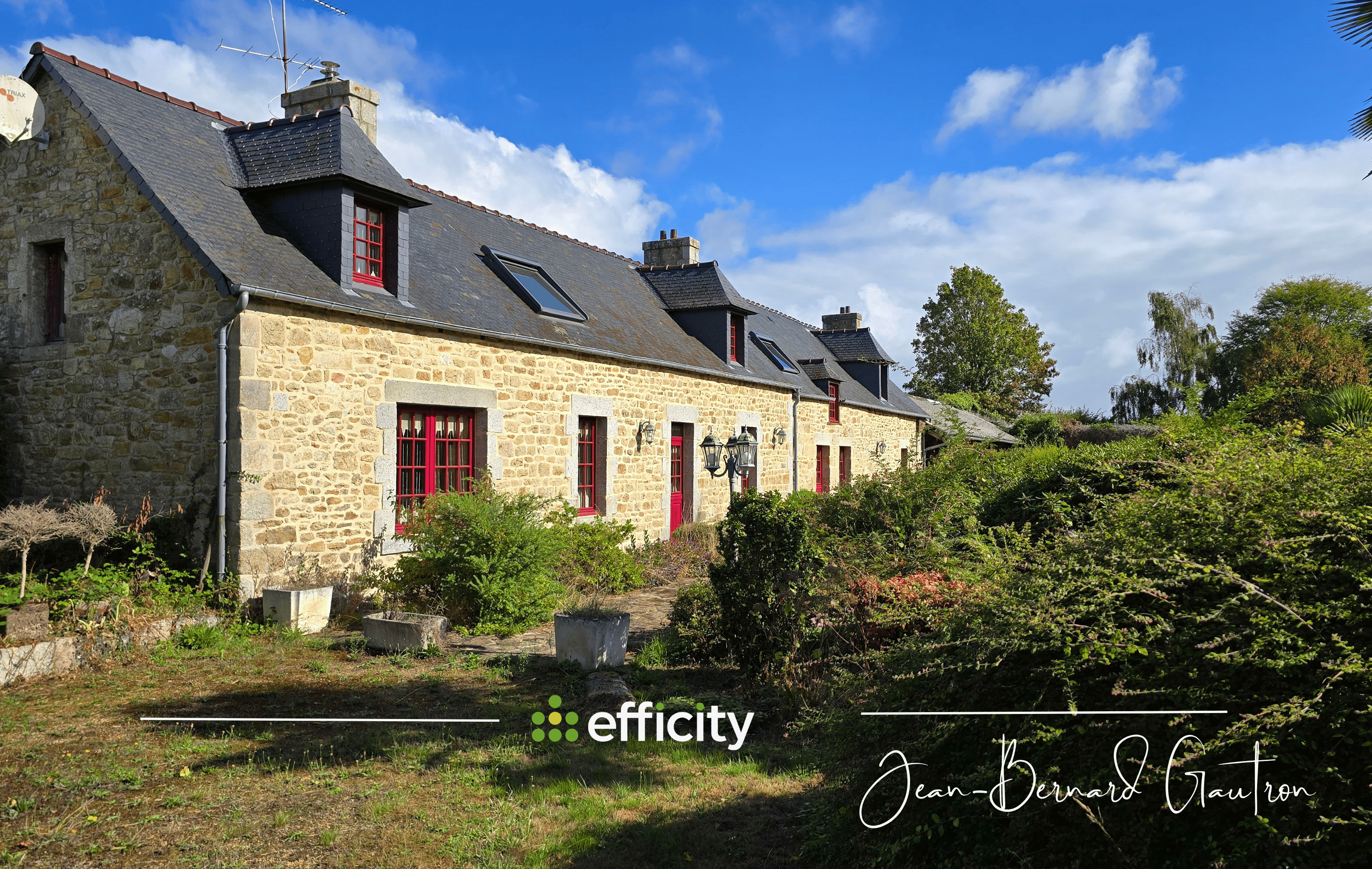 Maison 5 pièces 184 m² · à Grâces · 184 m² · 369 900 €